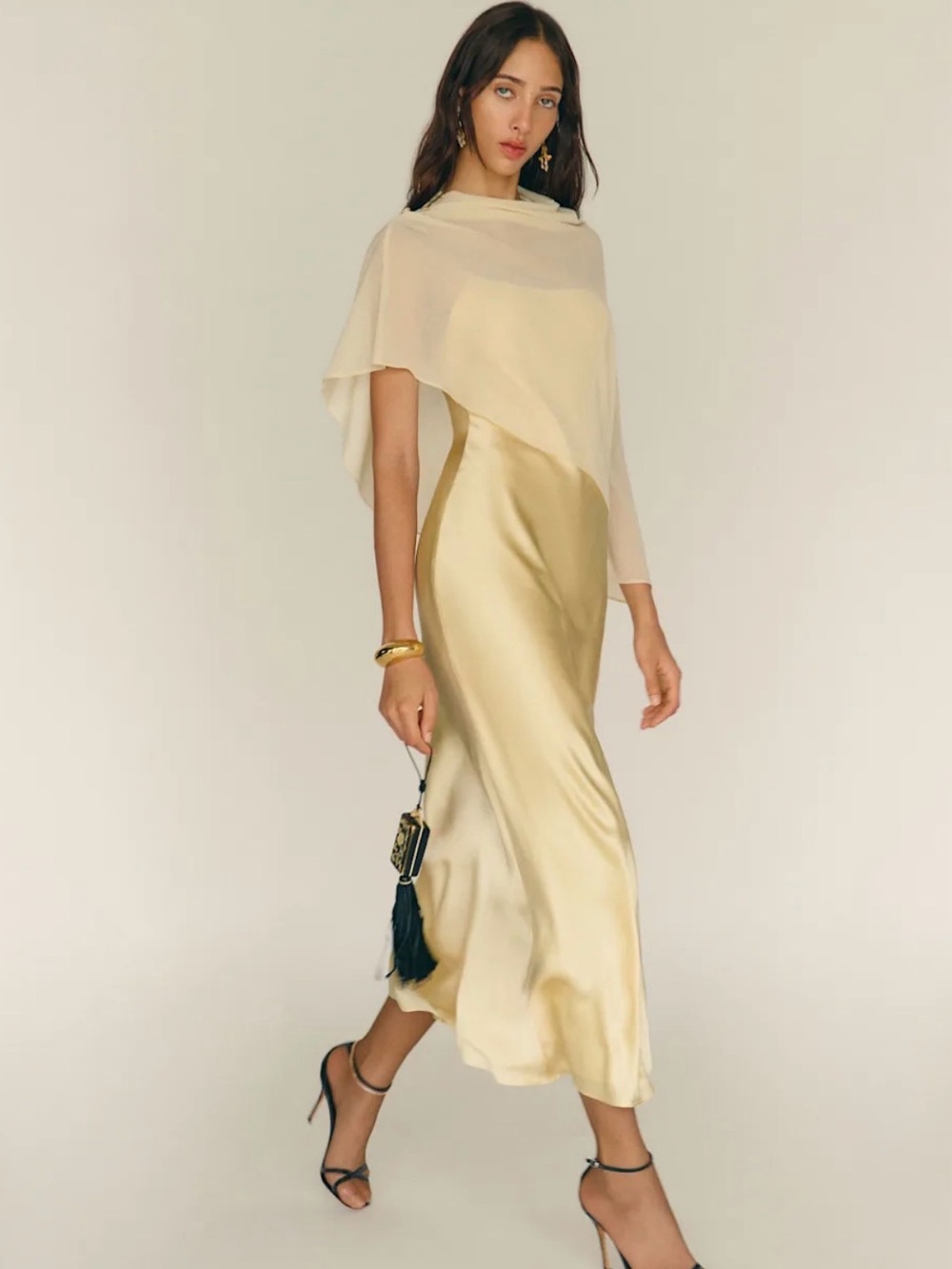 Reformation Lisbeth Dress - XS